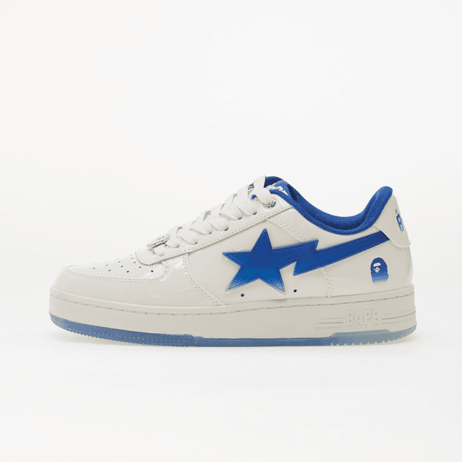 A Bathing Ape Bape Sta 4 Blue 