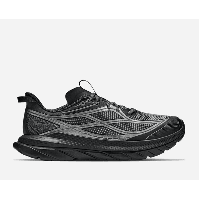 HOKA Mach Remastered Aura  Black