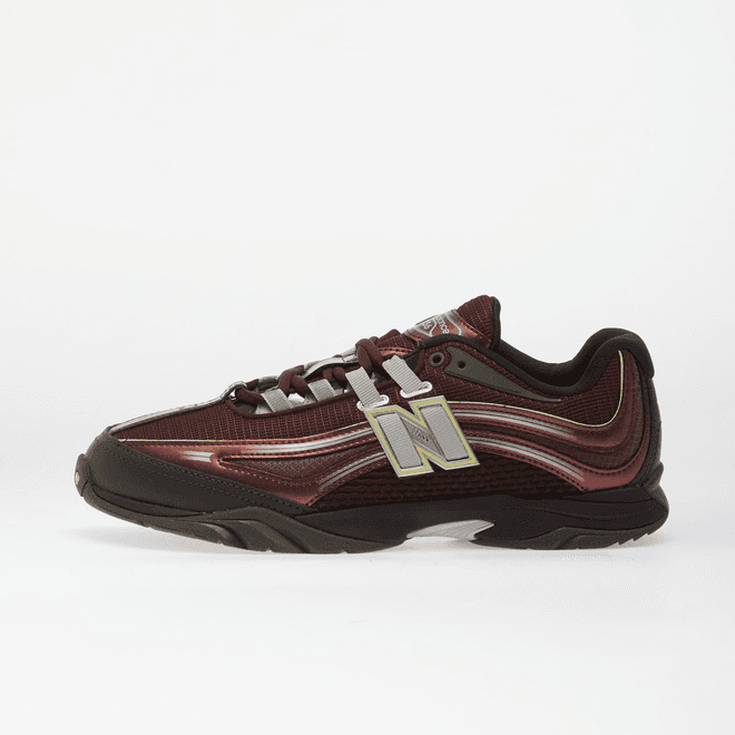 New Balance URC56 Silver Metallic