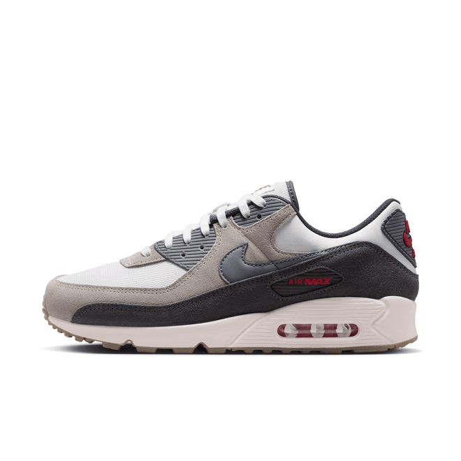 Nike Air Max 90 Premium 'College Grey'