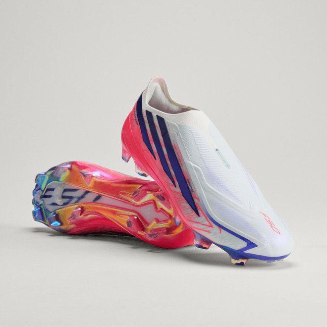 adidas F50 Hyperfast Elite Laceless Firm Ground Football