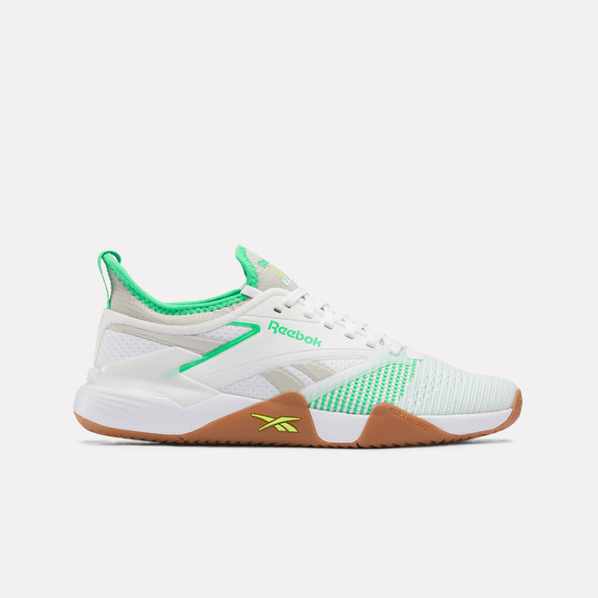 Reebok Nano Court Trainingsschoenen 'FTW WHITE'
