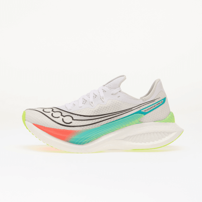 Saucony Endorphin Pro 5 White