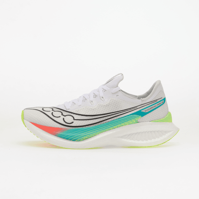 Saucony Endorphin Pro 5 White