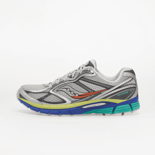 Saucony Progrid Guide 7 Silver