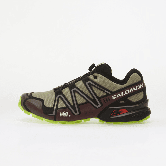 Salomon Speedcross 3 GTX Silves