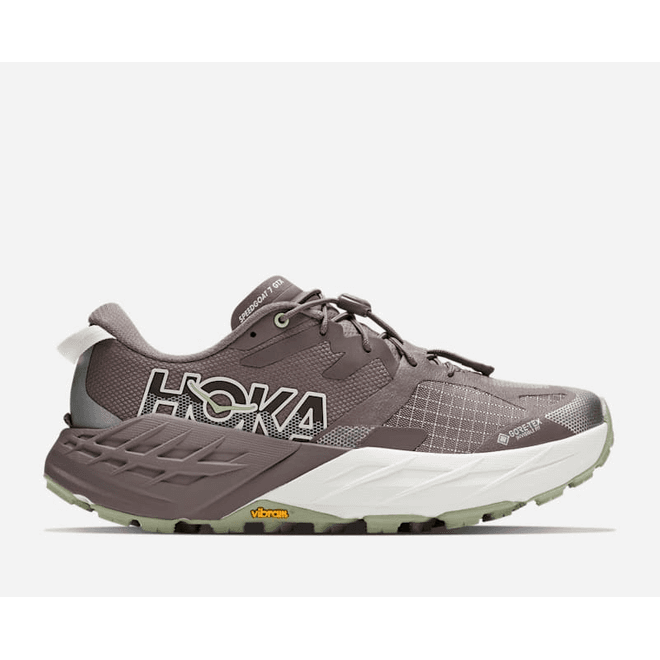 HOKA  Speedgoat 7 GORE-TEX® Trail  Pebble Grey