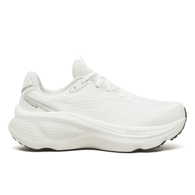 Saucony Hurricane 26 White 