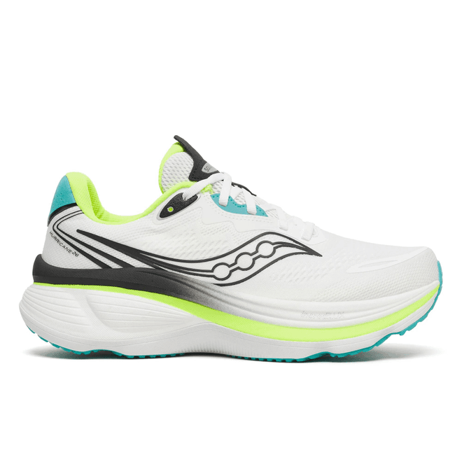 Saucony Hurricane 26 White 