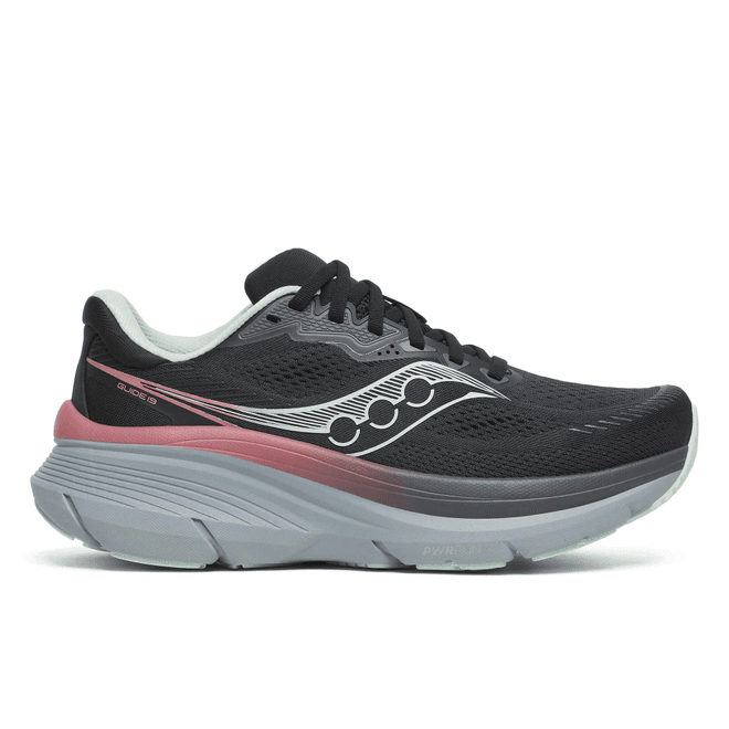 Saucony Guide 19 Black 