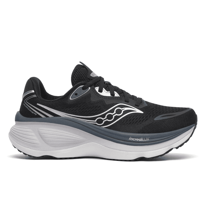 Saucony Hurricane 26 Black 
