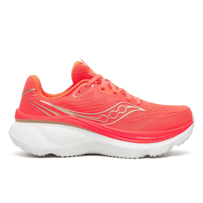 Saucony Hurricane 26 Red 