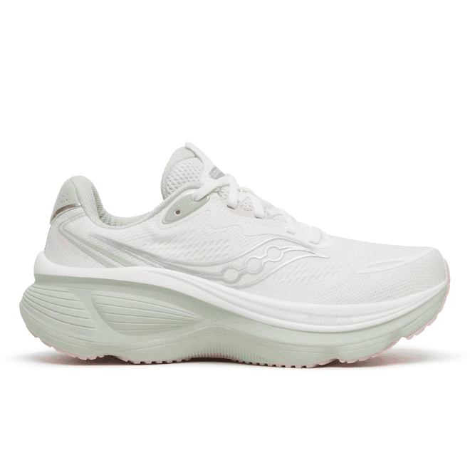 Saucony Hurricane 26 White 