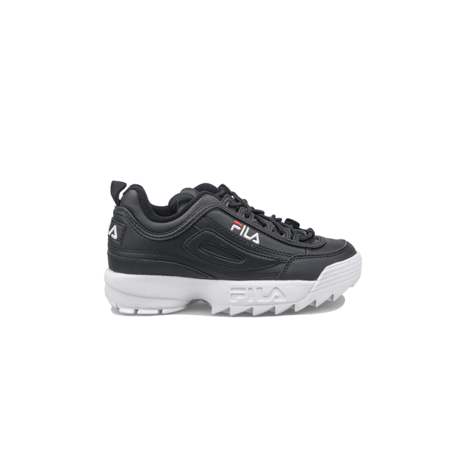 Fila Disruptor Low Black | 1010302.25Y | The Drop Date