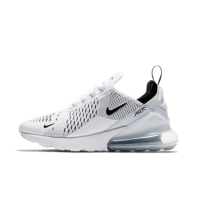 Nike Wmns Air Max 270 (White / Black - White)