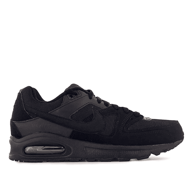 Nike Air Max Command Black Black