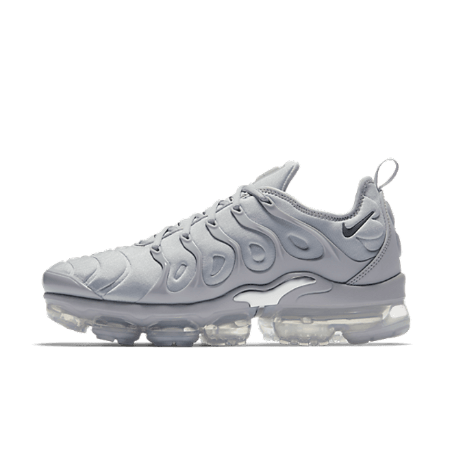 Nike Air VaporMax Plus 'Metallic Silver'