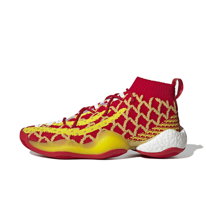 adidas x Pharrell Williams Crazy BYW 'Chinese New Year'