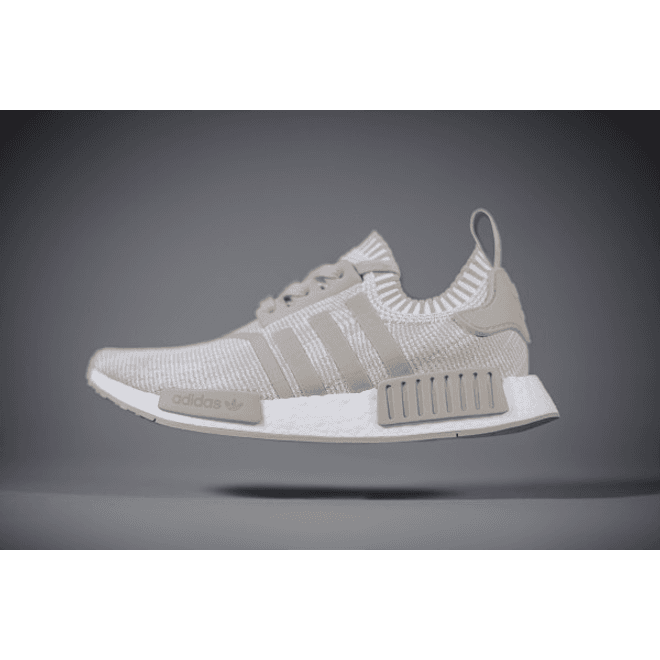 adidas nmd r1 primeknit linen khaki