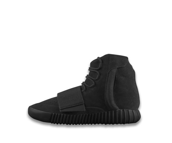 adidas Originals Yeezy Boost 750 - Pirate Black - 19 DEC 2015
