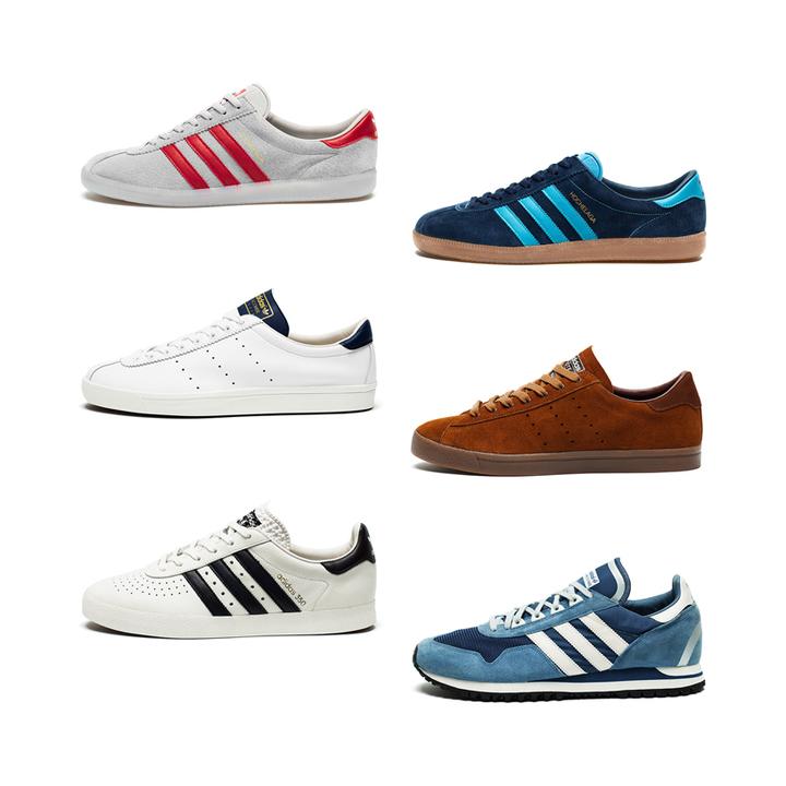 ADIDAS ORIGINALS SPEZIAL SS16 COLLECTION – AVAILABLE NOW