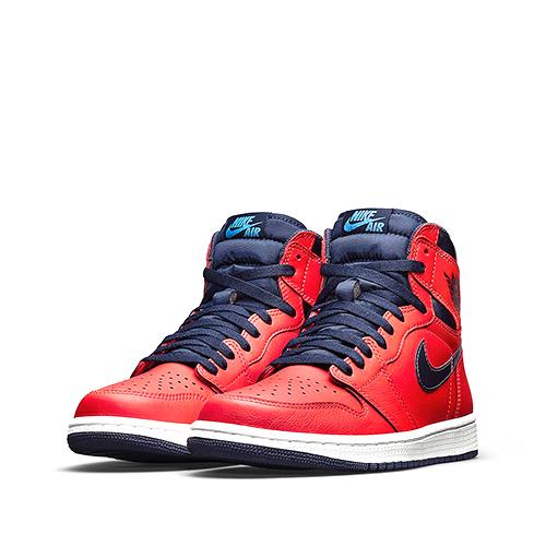 NIKE AIR JORDAN 1 RETRO HIGH OG – DAVID LETTERMAN – AVAILABLE NOW