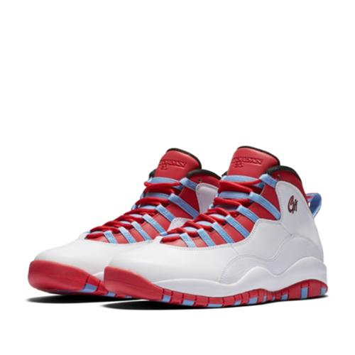 NIKE AIR JORDAN 10 RETRO – CHICAGO – AVAILABLE NOW