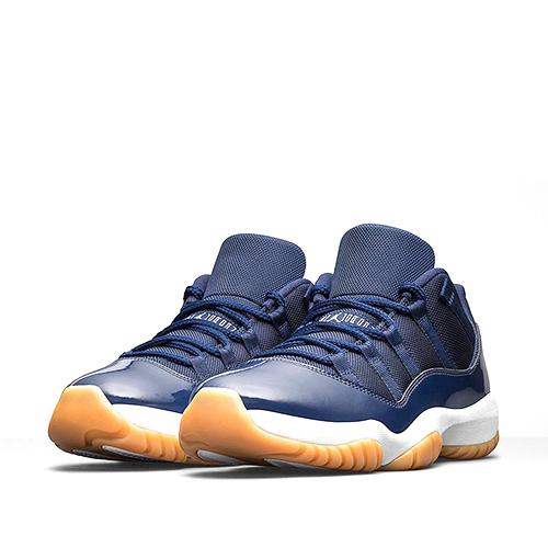 NIKE AIR JORDAN 11 LOW – MIDNIGHT NAVY- AVAILABLE NOW