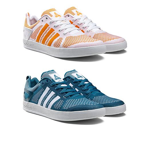 ADIDAS ORIGINALS x PALACE SKATEBOARDS PALACE PRO PRIMEKNIT – AVAILABLE NOW