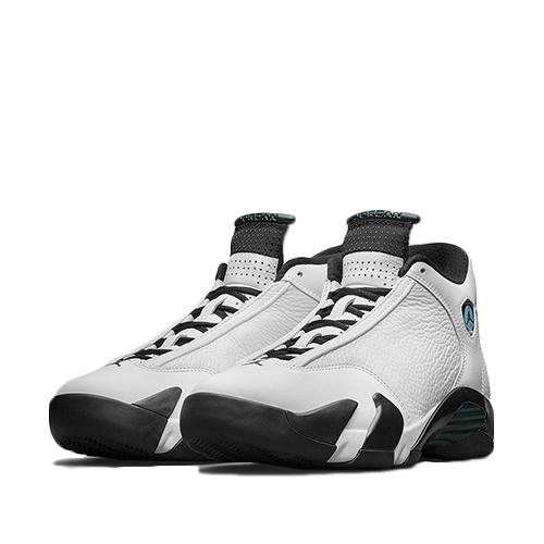 AIR JORDAN 14 RETRO &#8211; OXIDIZED GREEN -AVAILABLE NOW