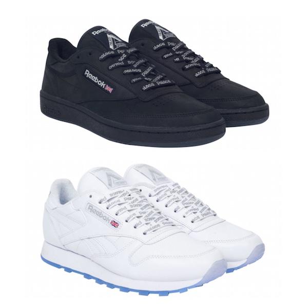 PALACE X REEBOK CLASSICS SS16 RANGE – 9 JUL 2016