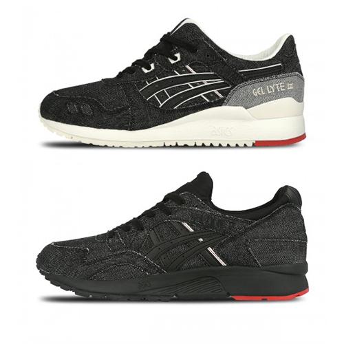 ASICS TIGER GEL-LYTE OKAYAMA DENIM &#8211; AVAILABLE NOW