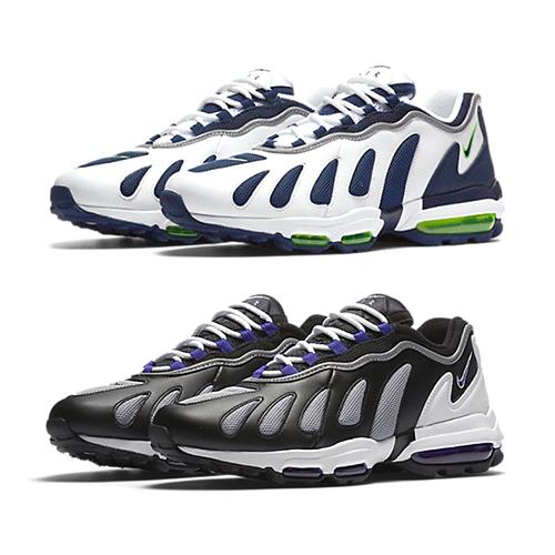 NIKE AIR MAX 96 XX – TWO COLOURWAYS – AVAILABLE NOW