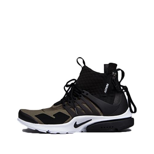 ACRONYM X NIKELAB AIR PRESTO MID – OLIVE – 15 SEP 2016