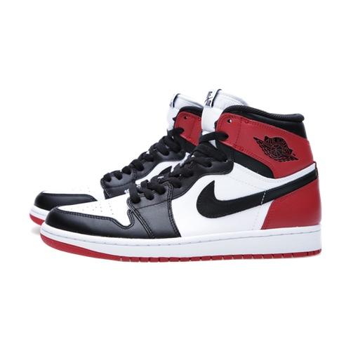 Nike Air Jordan 1 Retro &#8211; Black Toe &#8211; 18 NOV 2016