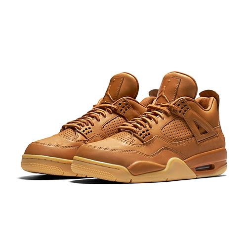 Nike Air Jordan IV Retro Premium &#8211; GINGER &#8211; 29 OCT 2016