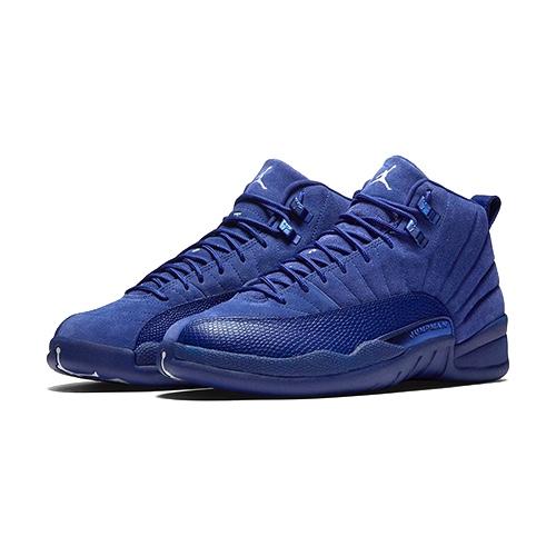 Nike Air Jordan 12 Retro – Deep Royal Blue – AVAILABLE NOW