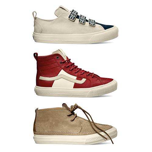 Vans Vault x Taka Hayashi &#8211; AVAILABLE NOW