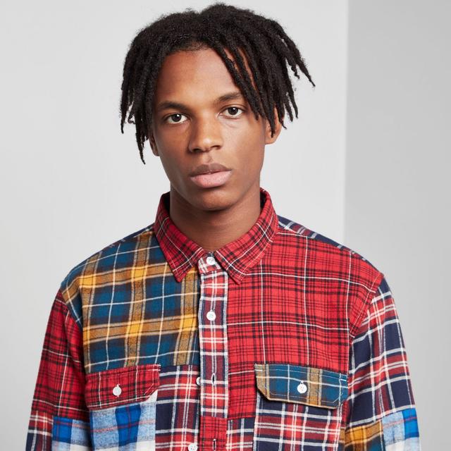 Layer up with Flannel Shirts