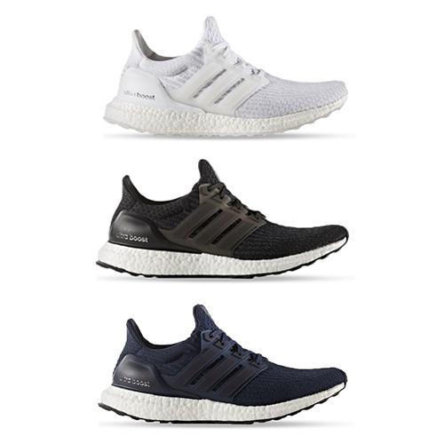 adidas Ultra Boost 3.0 – AVAILABLE NOW