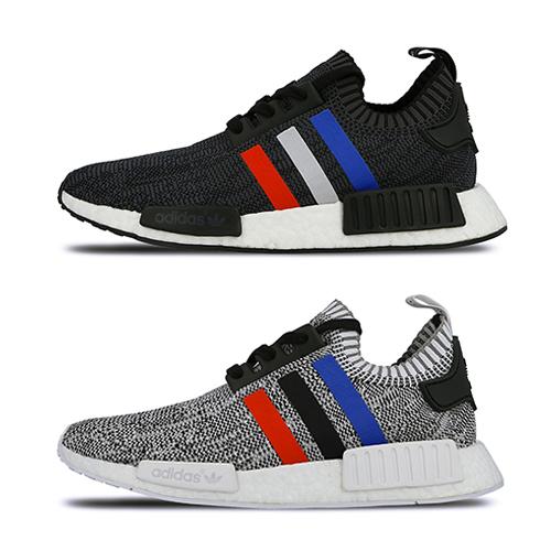 adidas NMD_R1 Primeknit – Tri-Colour Pack – AVAILABLE NOW