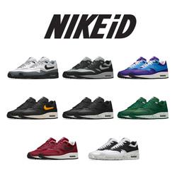 Update the Original! The Nike Air Max 1 iD Returns to NIKEiD Once Again&#8230;