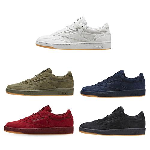 Reebok Club C 85 TG – Kendrick Lamar Tonal Gum Pack – AVAILABLE NOW