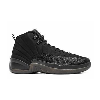NIKE AIR JORDAN 12 OVO – BLACK – 18 FEB 2017