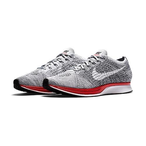 NIKE FLYKNIT RACER – LITTLE RED – AVAILABLE NOW