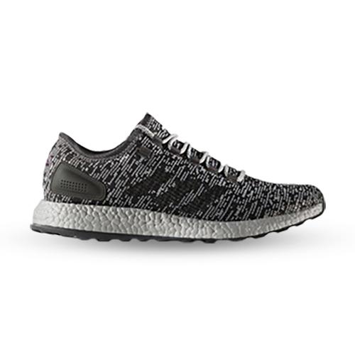 adidas PUREBOOST – Grey White – AVAILABLE NOW