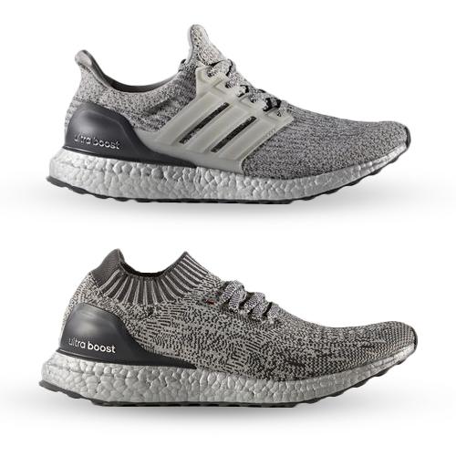 adidas ultra boost & uncaged – Silver Boost – AVAILABLE NOW