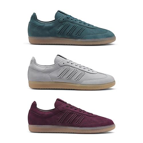 ADIDAS CONSORTIUM SAMBA W – DEEP HUE – AVAILABLE NOW