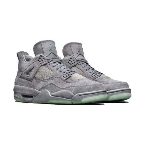 Nike Air Jordan 4 Retro x KAWS – 31 MAR 2017