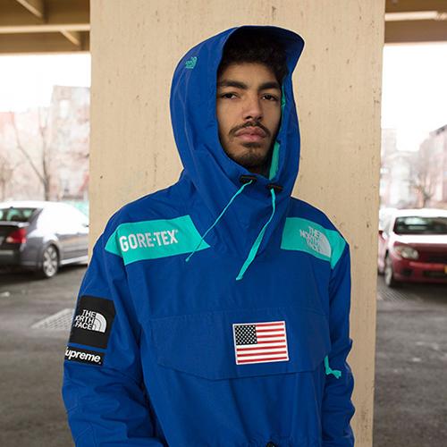 SUPREME X THE NORTH FACE SS17 COLLECTION - GORETEX DREAMS - The 